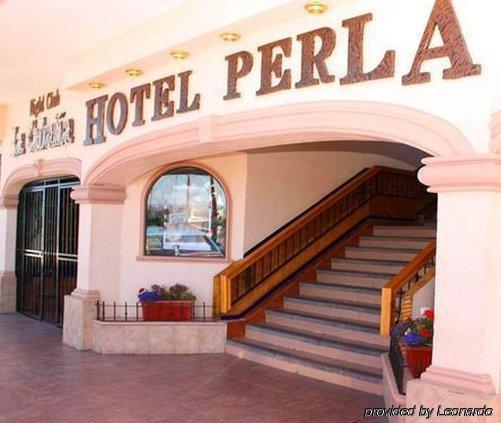 Hotel Perla La Paz Interno foto