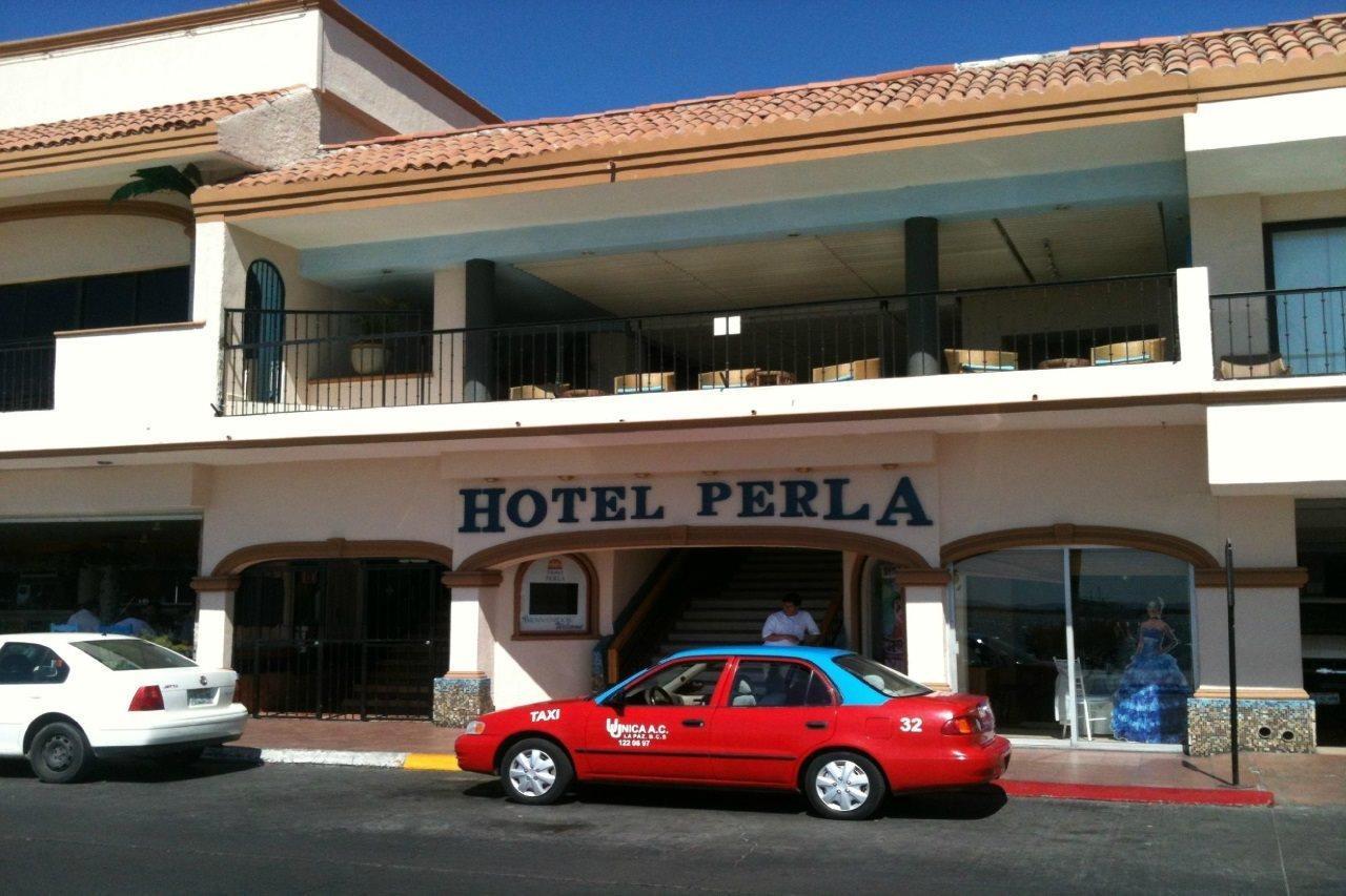 Hotel Perla La Paz Esterno foto