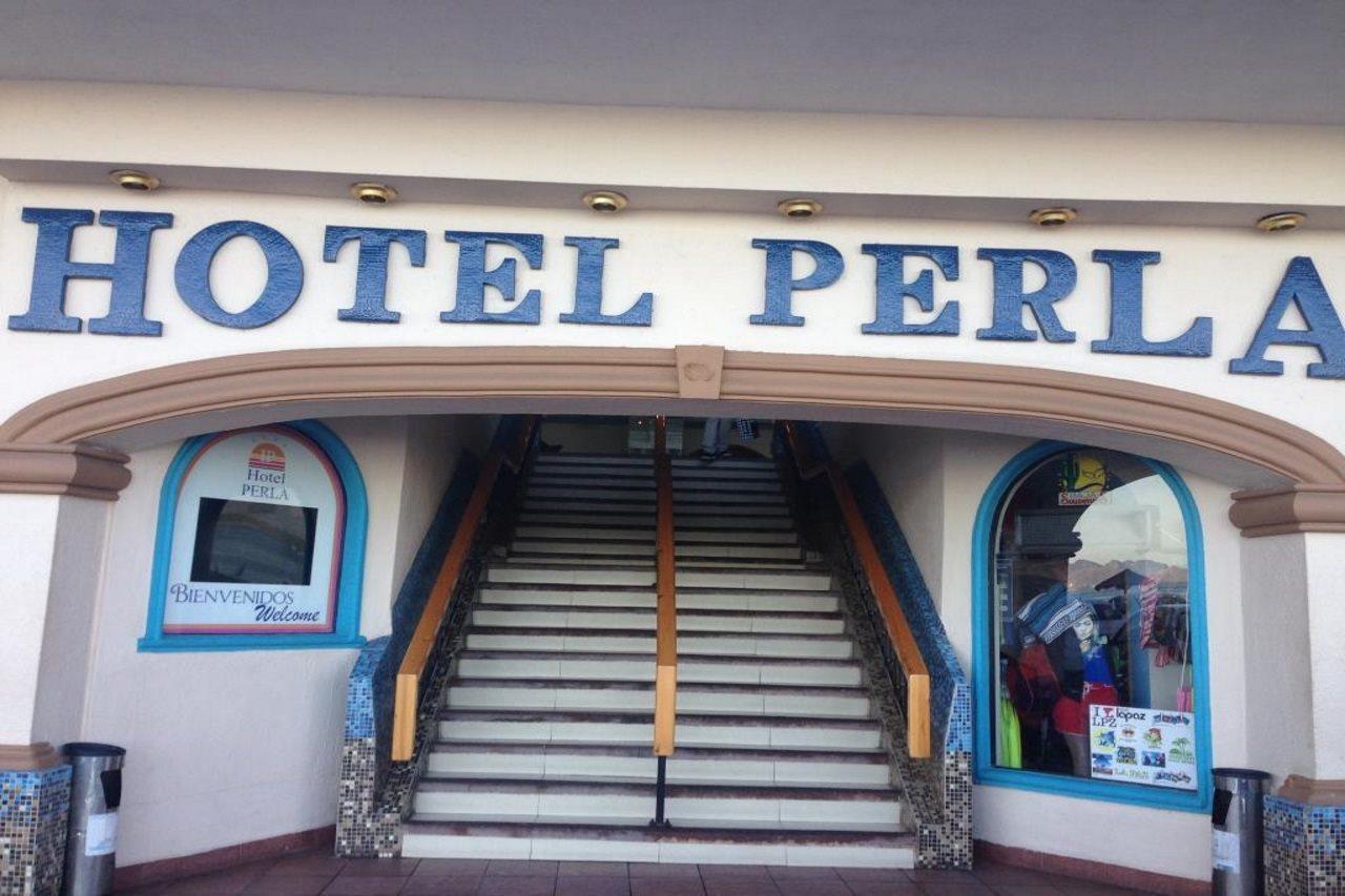 Hotel Perla La Paz Esterno foto